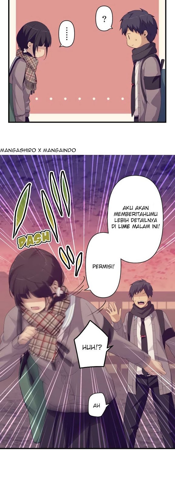 ReLife Chapter 192 Gambar 8